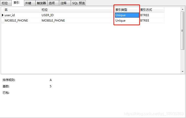 mysql 實現設置多個主鍵的操作