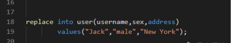 Mysql避免重復插入數據的4種方式