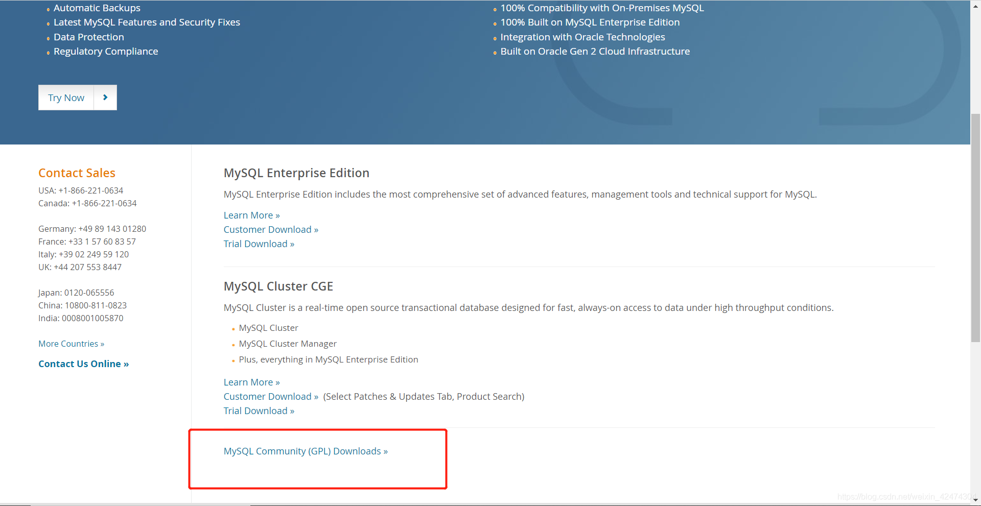 mysql 8.0.22 zip壓縮包版(免安裝)下載、安裝配置步驟詳解