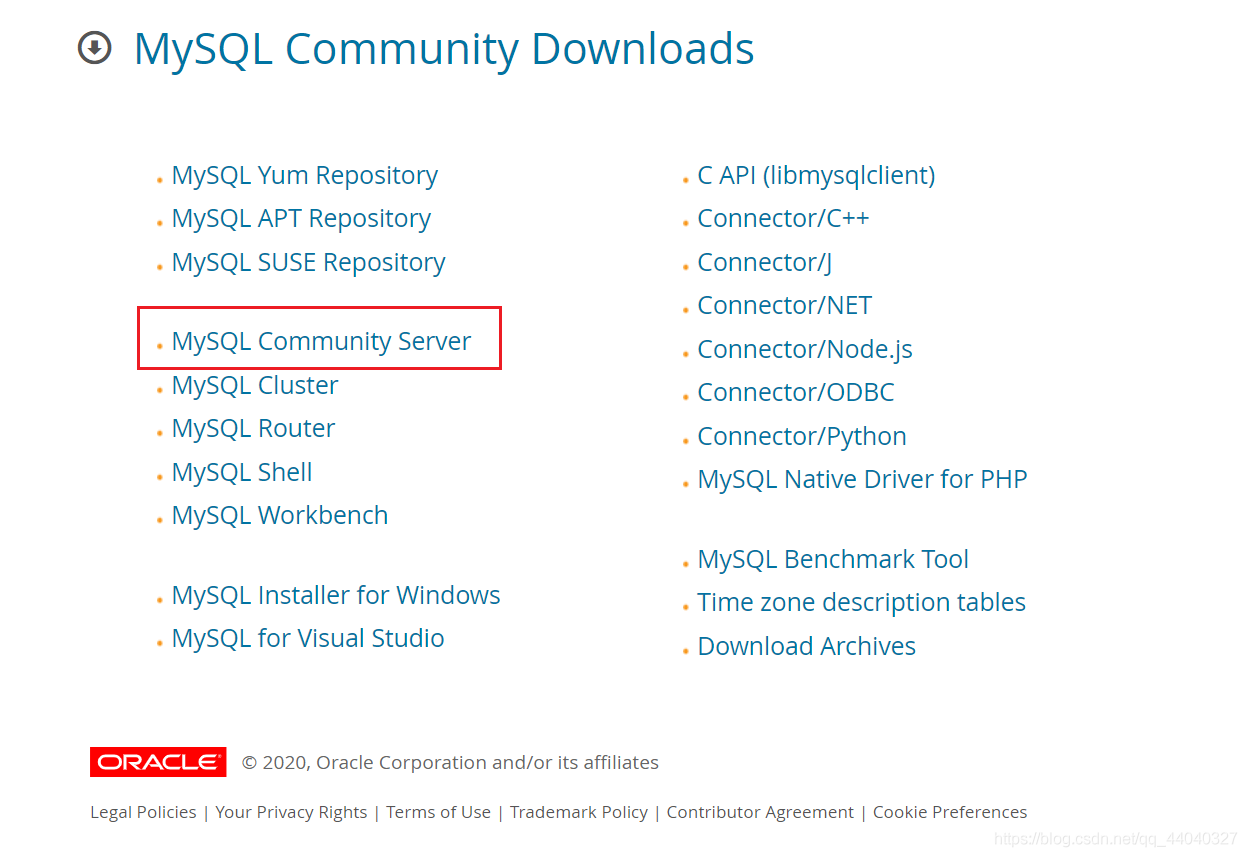 最新版MySQL 8.0.22下載安裝超詳細(xì)教程(Windows 64位)