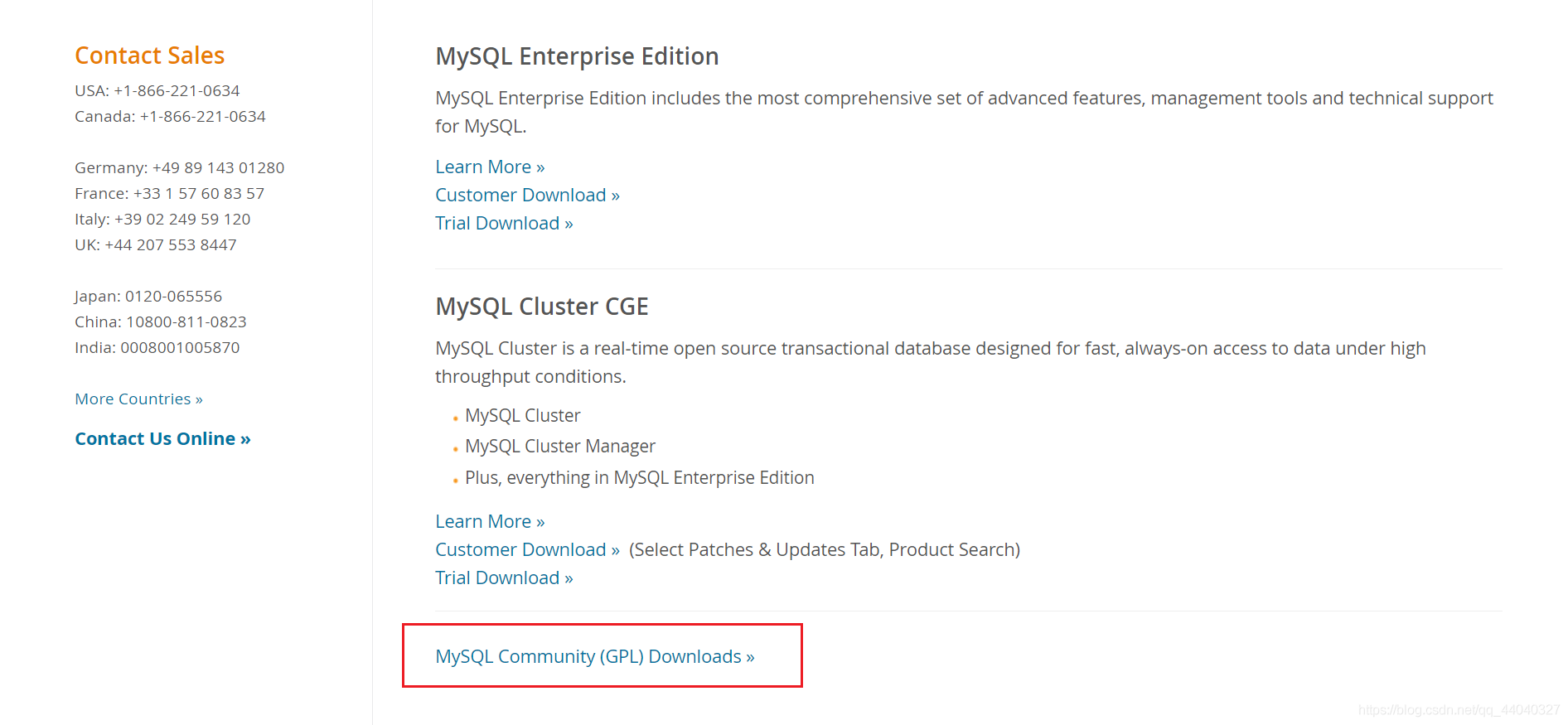 最新版MySQL 8.0.22下載安裝超詳細(xì)教程(Windows 64位)