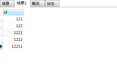 mysql 遞歸查找菜單節點的所有子節點的方法