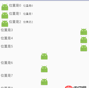 android - 復雜布局問題