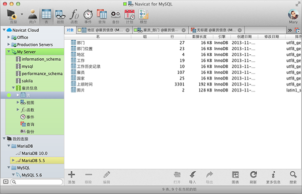 Navicat for MySQL 11注冊碼激活碼匯總