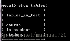MySQL5.7 mysqldump備份與恢復的實現