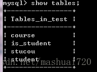 MySQL5.7 mysqldump備份與恢復的實現
