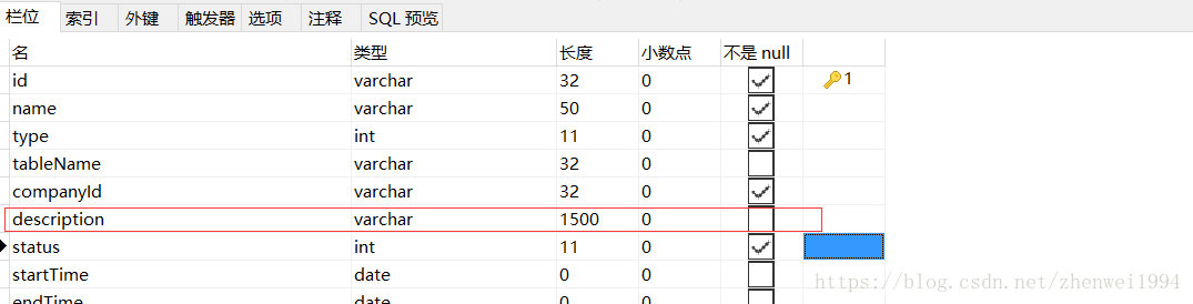 mysql對于模糊查詢like的一些匯總