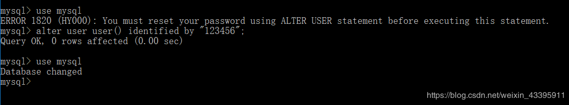 MySQL 5.7.27下載安裝配置的詳細教程