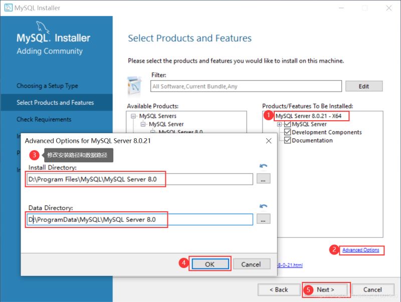 MySQL Installer 8.0.21安裝教程圖文詳解