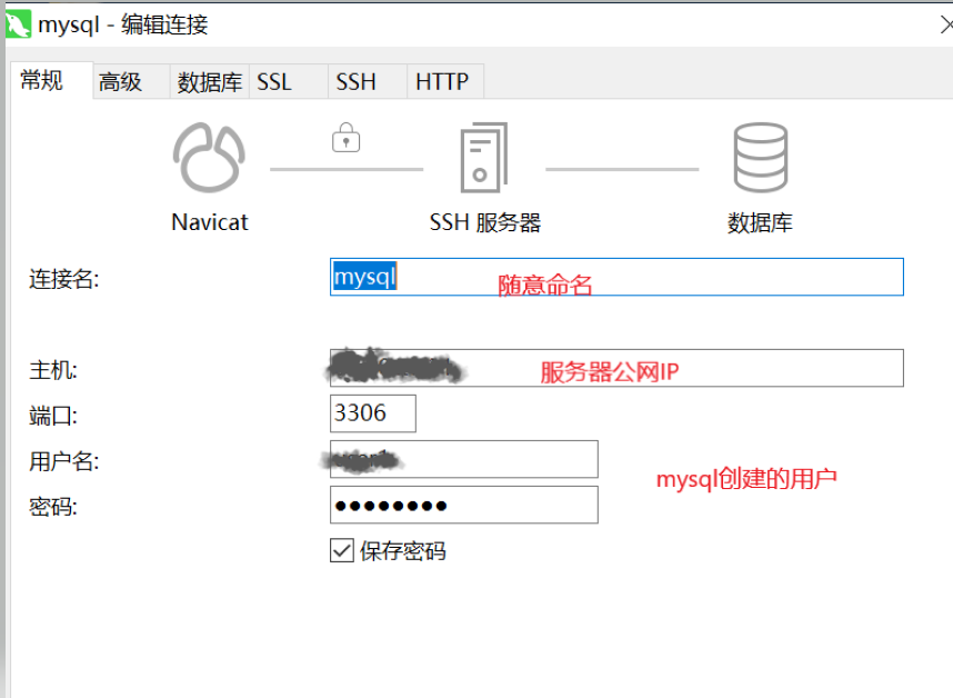 服務器Centos部署MySql并連接Navicat過程詳解