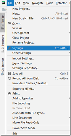 PyCharm MySQL可視化Database配置過程圖解