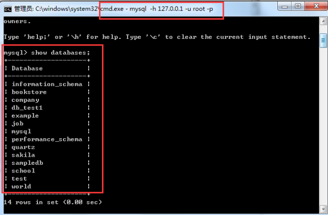 MySQL 語句大全：創建、授權、查詢、修改