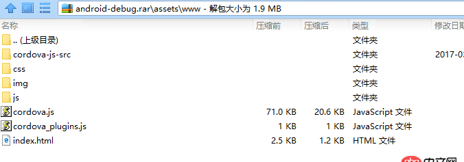 android - hybrid APP 的靜態(tài)文件怎么加密？因?yàn)榘補(bǔ)pk改為rar,靜態(tài)文件全部暴露無疑了!