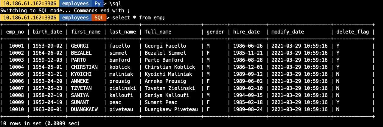 MySQL Shell import_table數據導入的實現