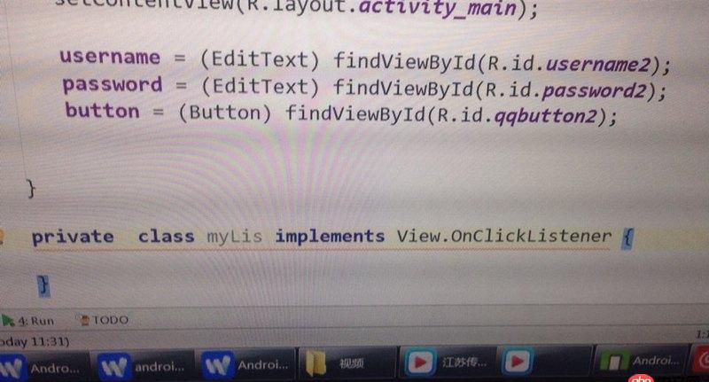 android-studio - android studio 導包不完整