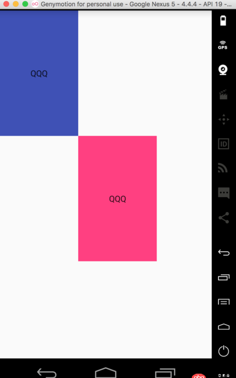android - Genymotion 模擬器可以做屏幕適配檢測嗎？