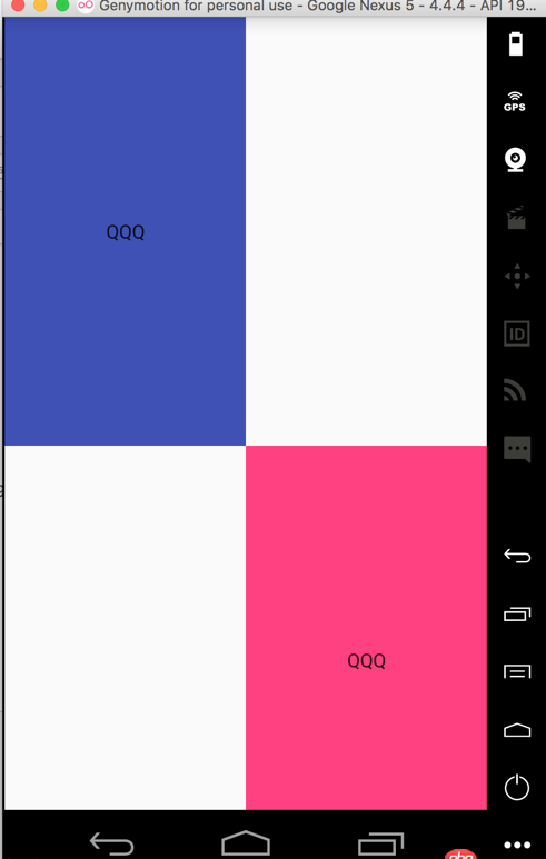 android - Genymotion 模擬器可以做屏幕適配檢測嗎？