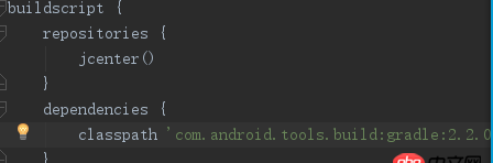 android-studio - Android studio導入老版本的2048項目報錯