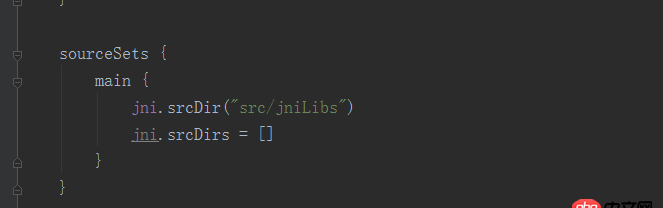 android-studio - android studio導入.so文件問題？