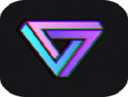 蒸汽波相機中調節貼紙角度具體操作方法