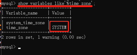 IDEA連接mysql又報(bào)錯(cuò)！Server returns invalid timezone. Go to tab and set serverTimezone  prope的問(wèn)題