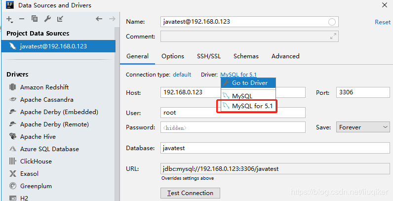 IDEA連接mysql又報(bào)錯(cuò)！Server returns invalid timezone. Go to tab and set serverTimezone  prope的問(wèn)題