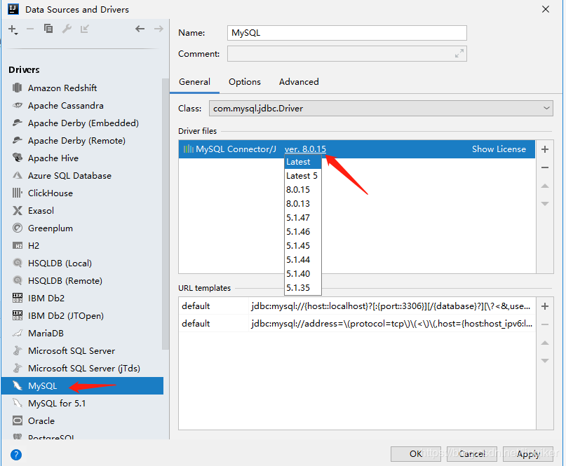 IDEA連接mysql又報(bào)錯(cuò)！Server returns invalid timezone. Go to tab and set serverTimezone  prope的問(wèn)題