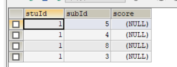 mybatis通過中間表實現一對多查詢功能