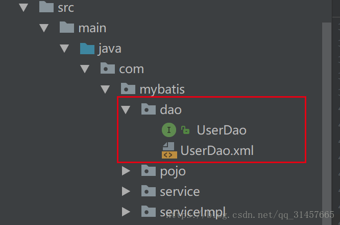 Mybatis 中Mapper使用package方式配置報(bào)錯(cuò)的解決方案