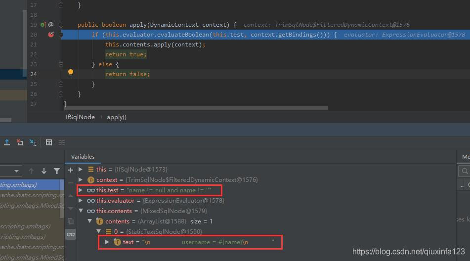 Mybatis 實(shí)現(xiàn)動(dòng)態(tài)組裝查詢條件,仿SQL模式