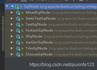 Mybatis 實(shí)現(xiàn)動(dòng)態(tài)組裝查詢條件,仿SQL模式