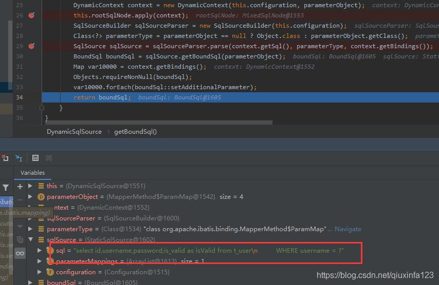Mybatis 實(shí)現(xiàn)動(dòng)態(tài)組裝查詢條件,仿SQL模式