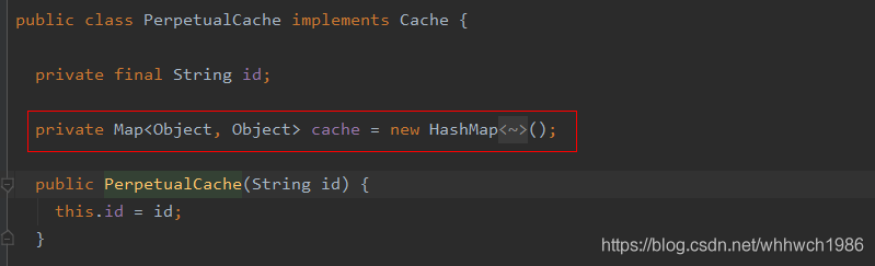 Mybatis 一級緩存與二級緩存的實現