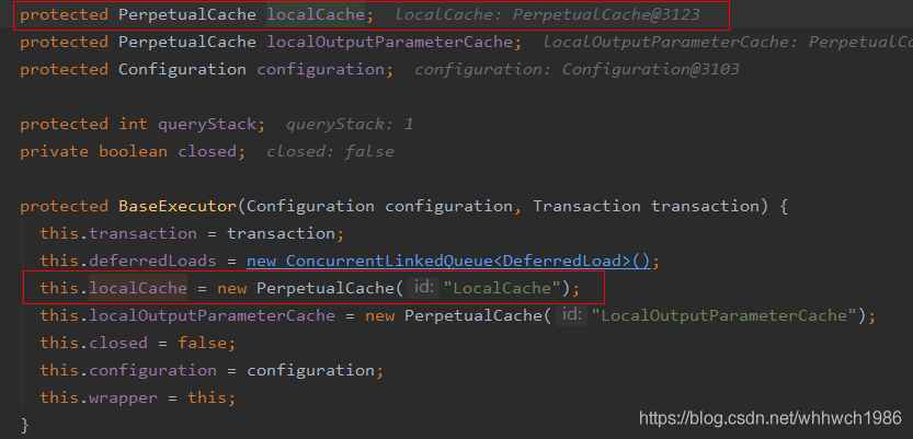 Mybatis 一級緩存與二級緩存的實現