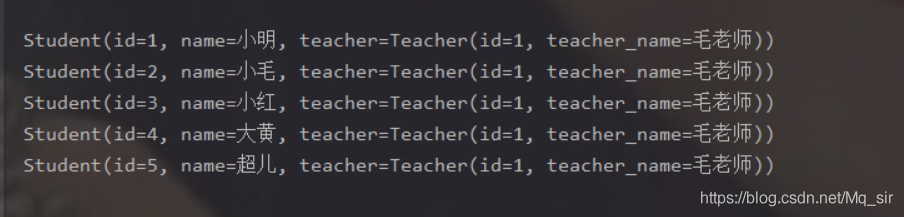 MyBatis如何實現(xiàn)多表查詢（多對一、一對多）