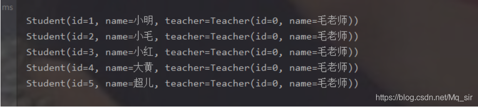 MyBatis如何實現(xiàn)多表查詢（多對一、一對多）