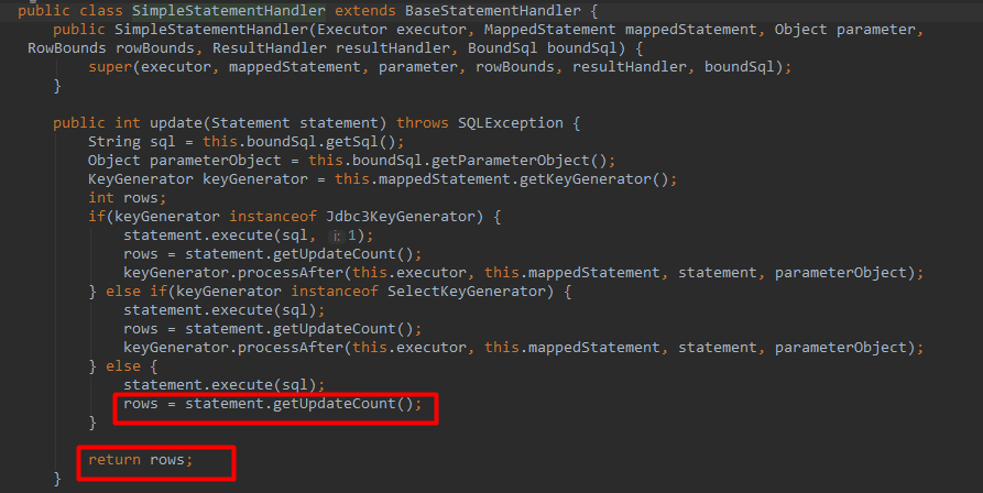 解析Mybatis的insert方法返回數字-2147482646的解決