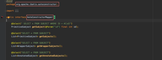 超全MyBatis動態代理詳解(絕對干貨)