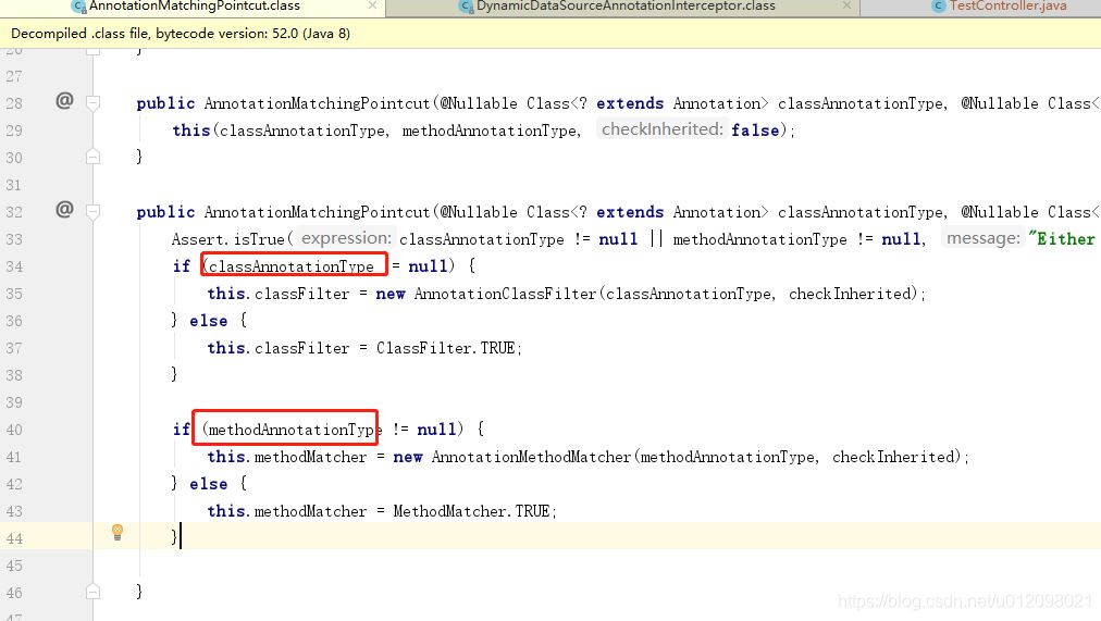 mybatis plus動態數據源切換及查詢過程淺析