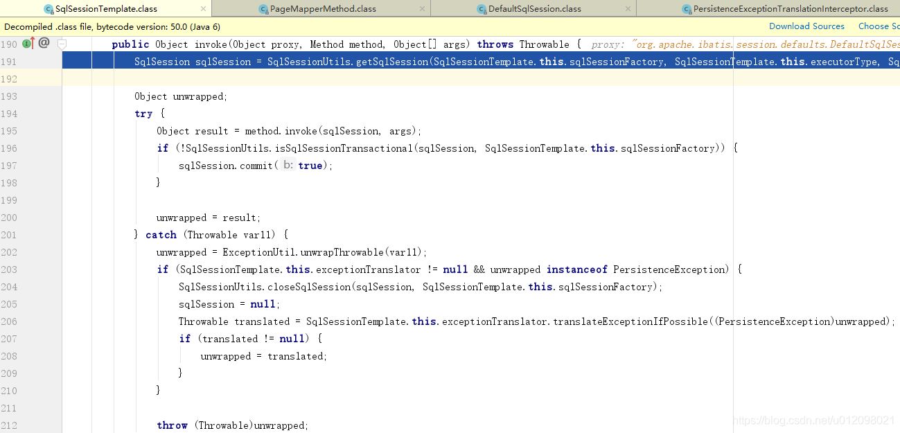 mybatis plus動態數據源切換及查詢過程淺析