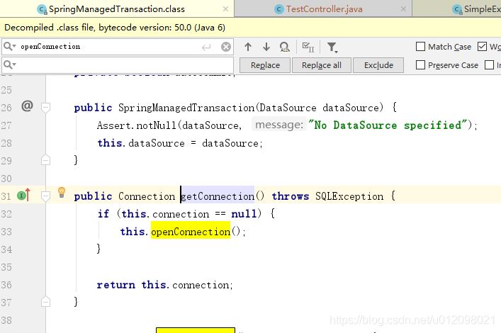 mybatis plus動態數據源切換及查詢過程淺析