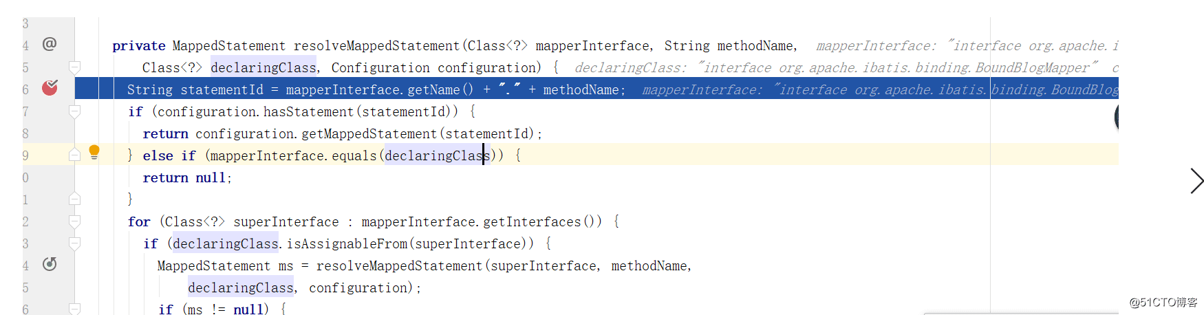Mybatis SQL運(yùn)行流程源碼詳解