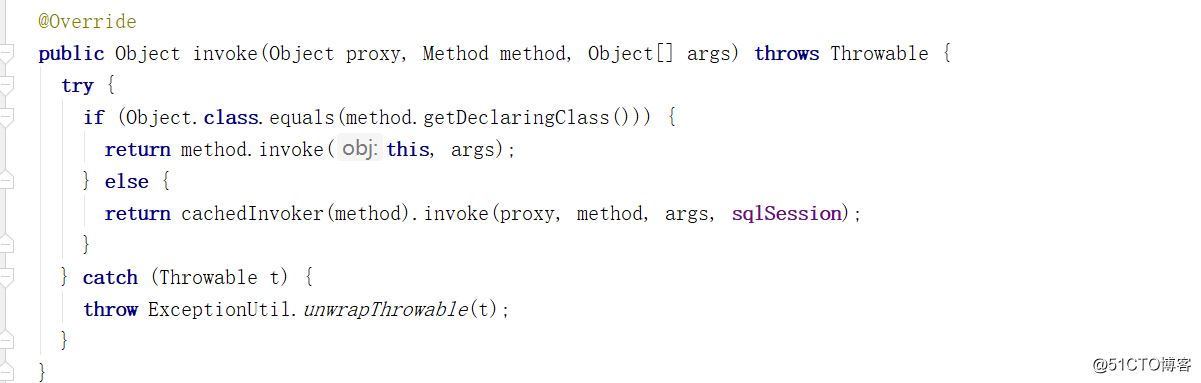 Mybatis SQL運(yùn)行流程源碼詳解