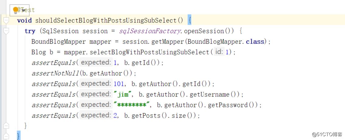 Mybatis SQL運(yùn)行流程源碼詳解