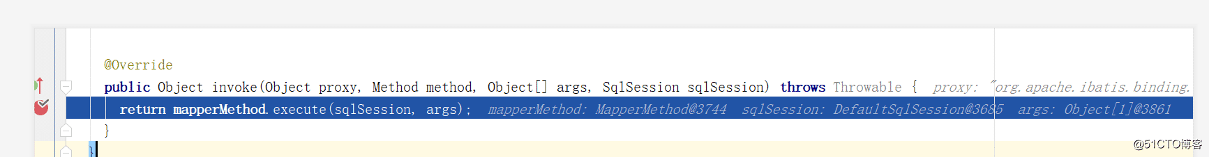 Mybatis SQL運(yùn)行流程源碼詳解