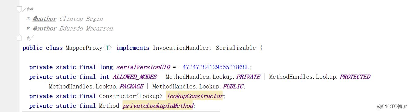 Mybatis SQL運(yùn)行流程源碼詳解