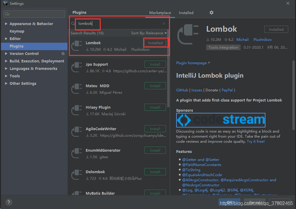 Mybatis_plus基礎教程(總結篇)