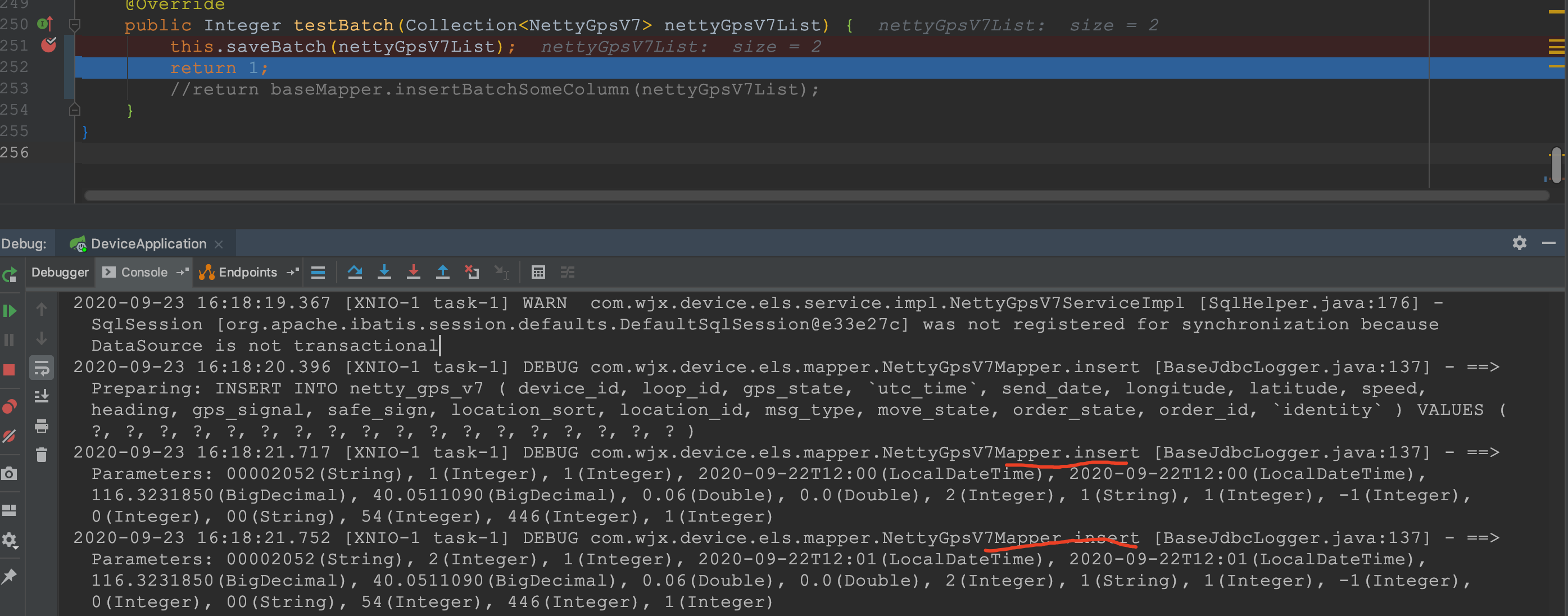 給你的MyBatis-Plus裝上批量插入的翅膀(推薦)