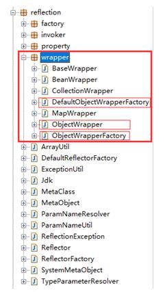 mybatis Map查詢結果下劃線轉駝峰的實例