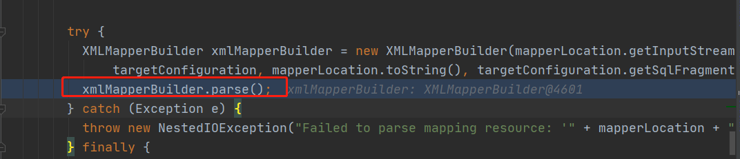 Mybatis的Mapper中的方法為什么不能重載